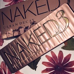 Urban Decay Cosmetics (Naked3) Palette